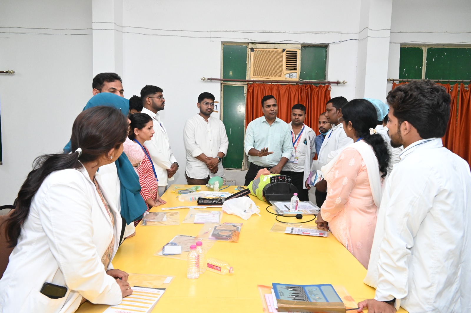 Nursing Critical Care Workshop - 2024