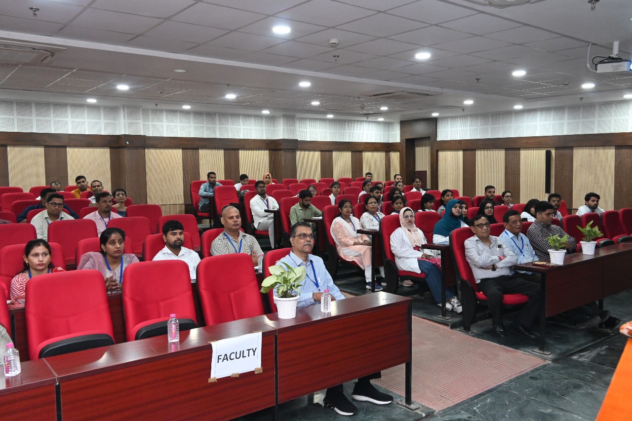 Nursing Critical Care Workshop - 2024