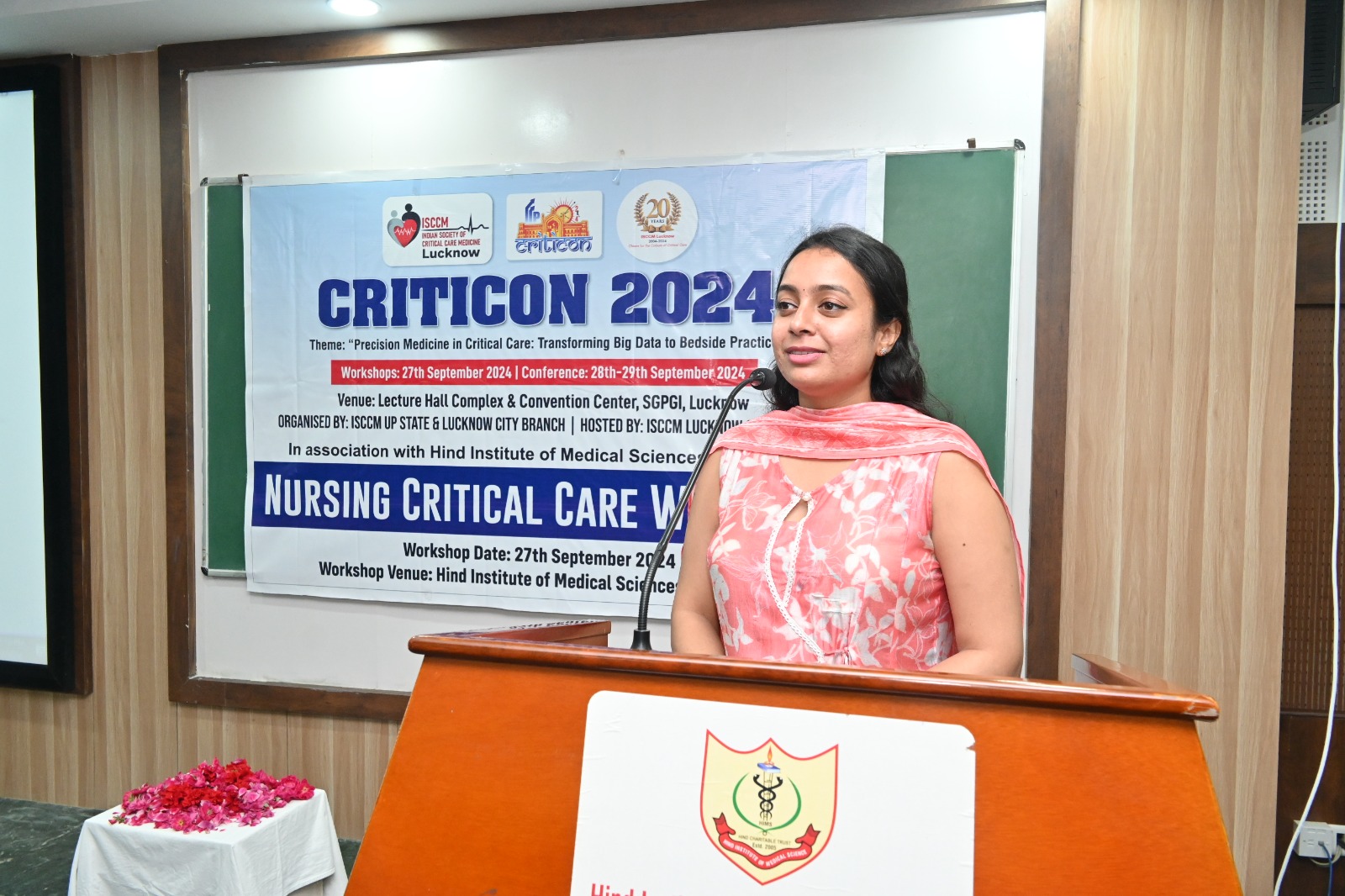 Nursing Critical Care Workshop - 2024