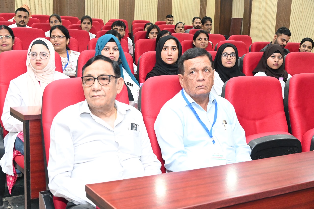 Nursing Critical Care Workshop - 2024