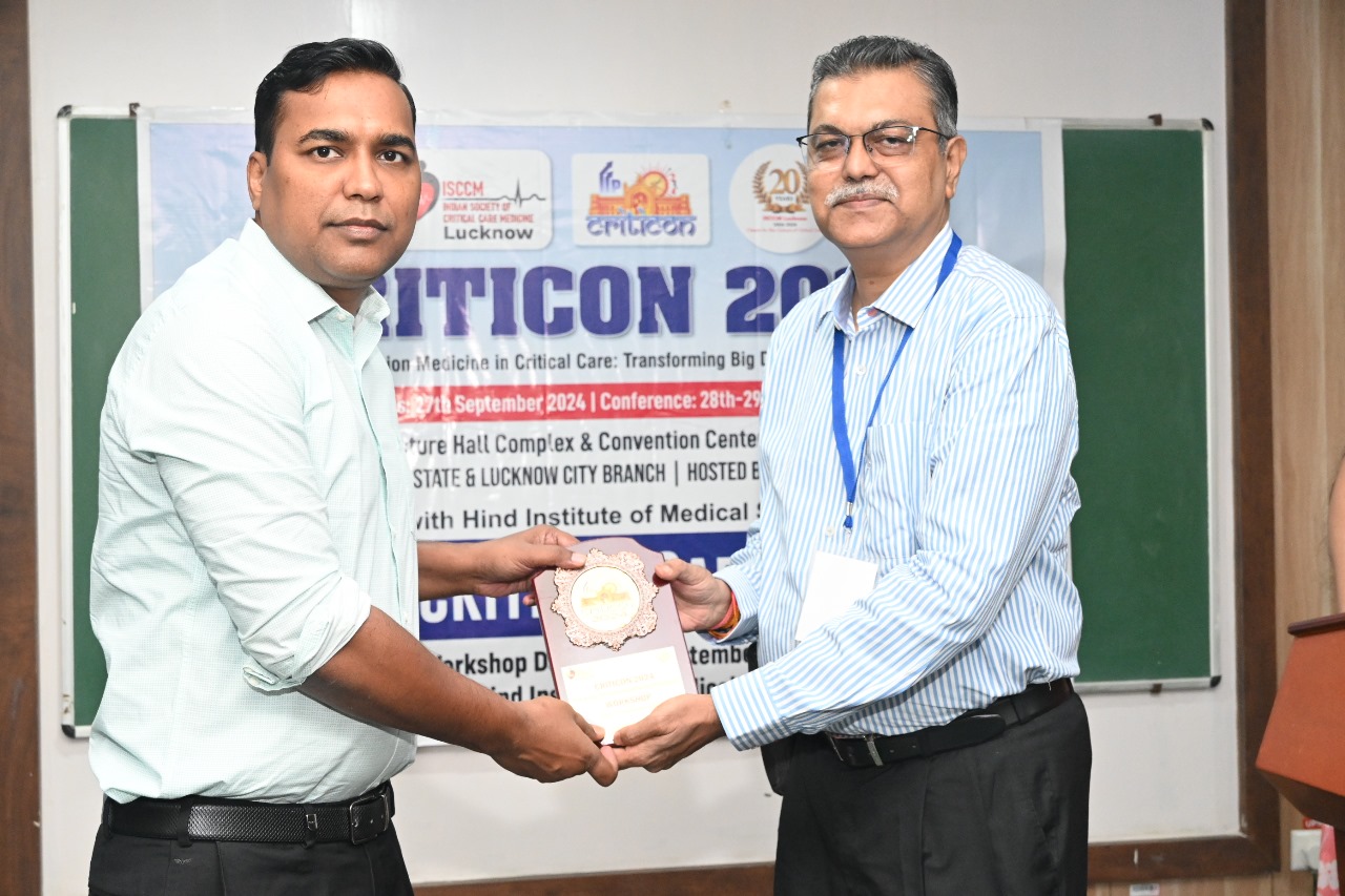 Nursing Critical Care Workshop - 2024