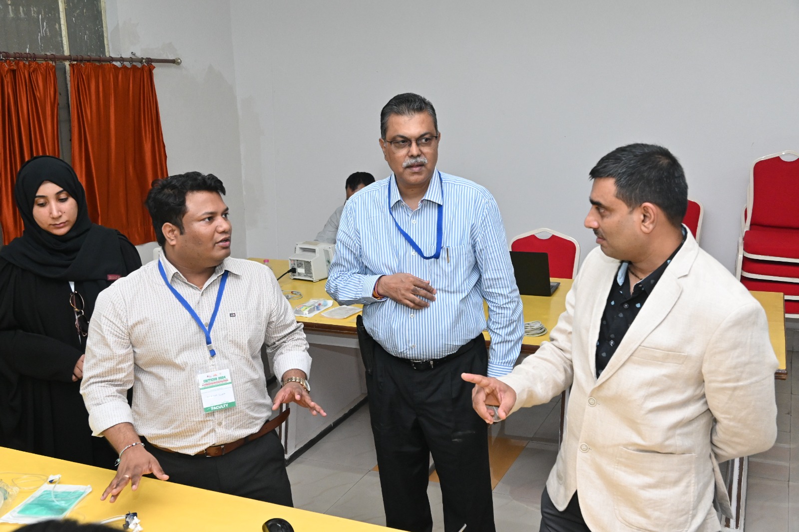 Nursing Critical Care Workshop - 2024