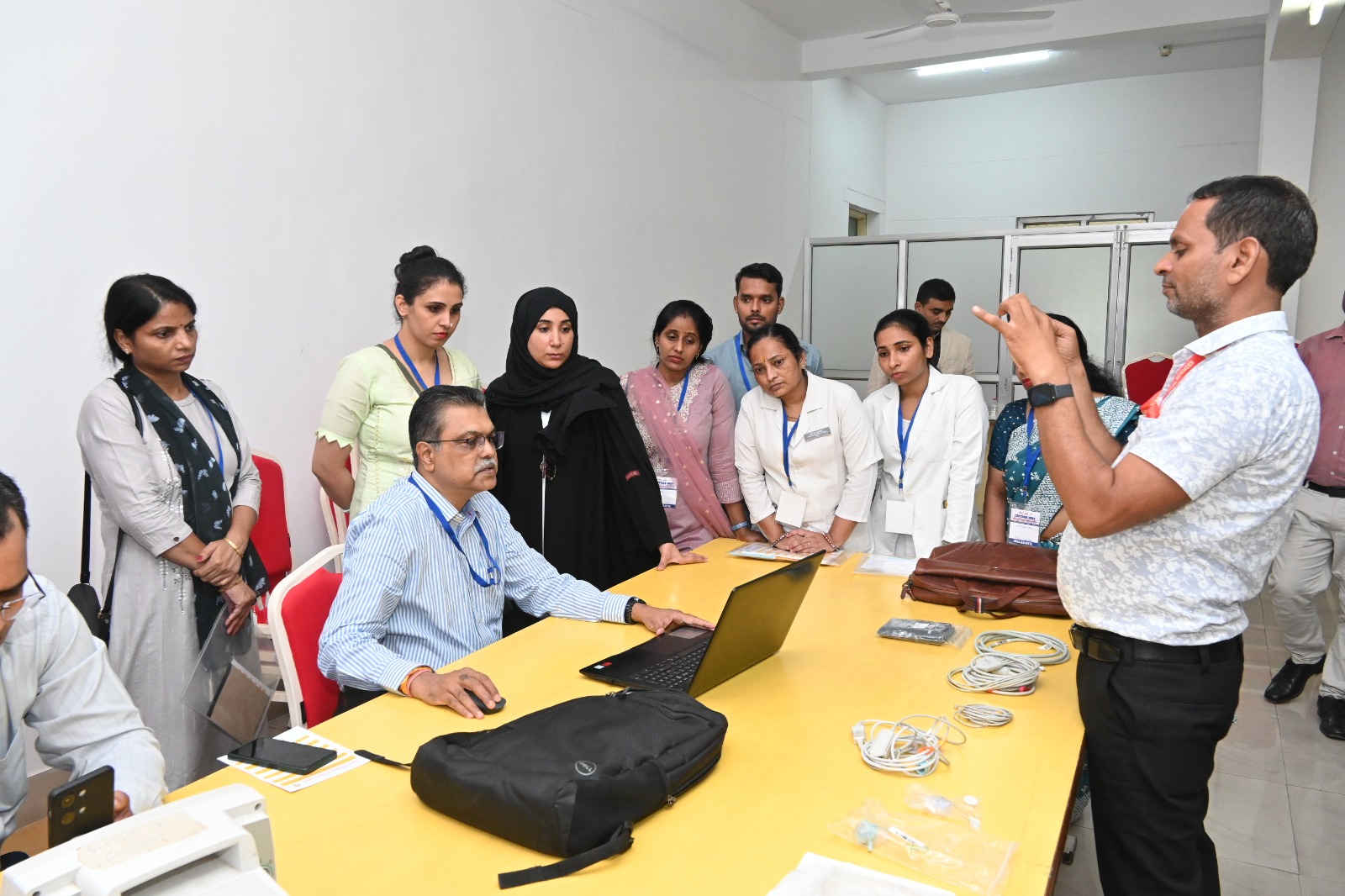 Nursing Critical Care Workshop - 2024