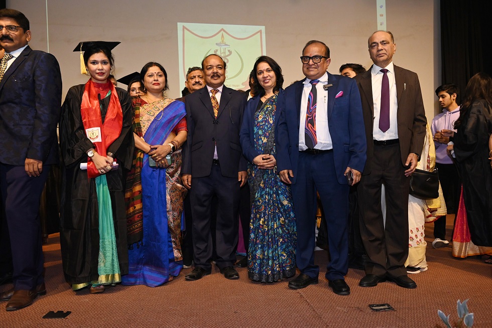 Convocation Ceremony 2023