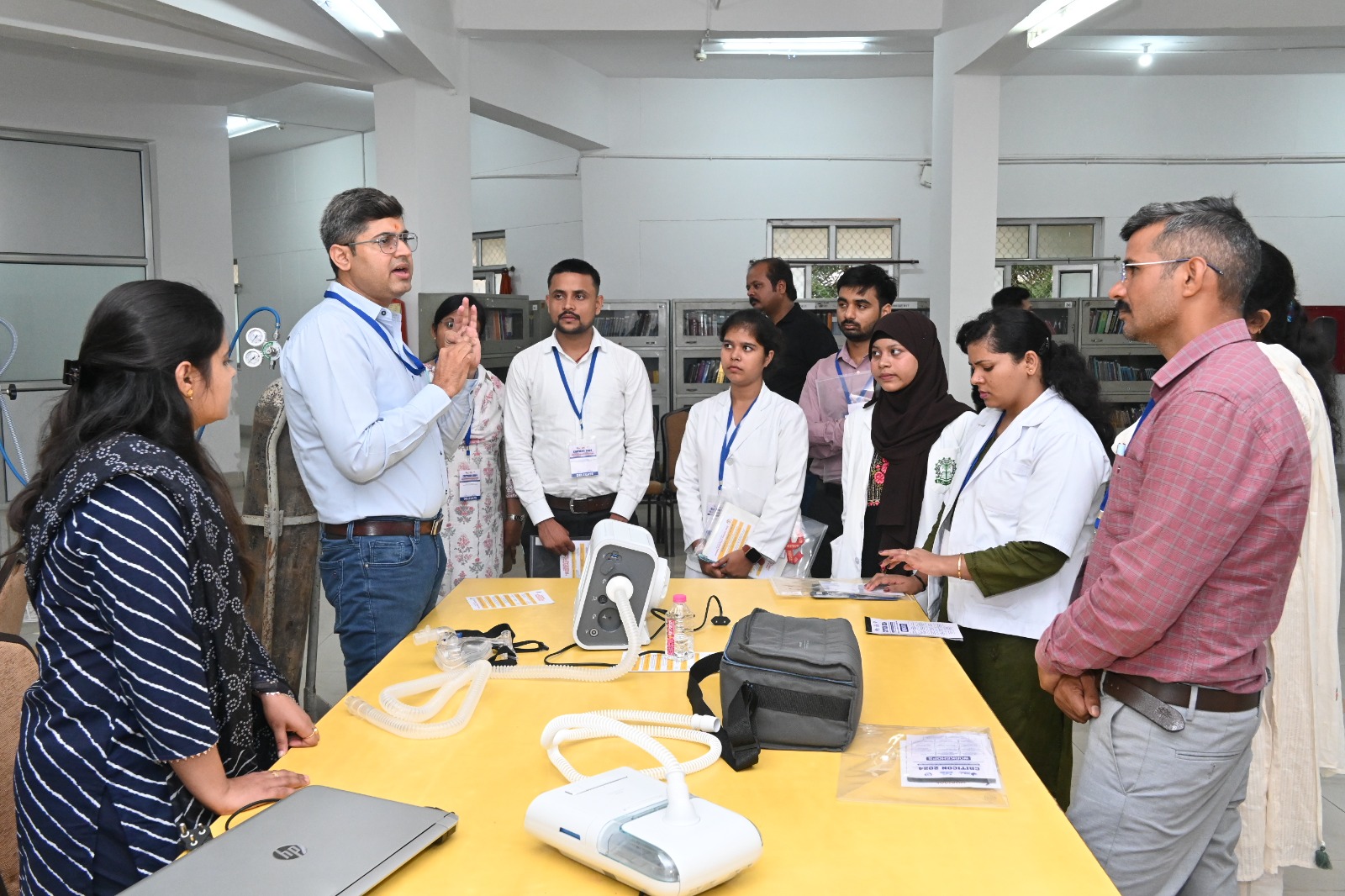 Nursing Critical Care Workshop - 2024