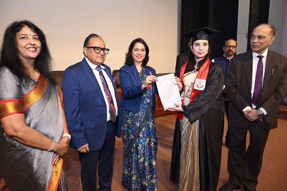 Convocation Ceremony 2023
