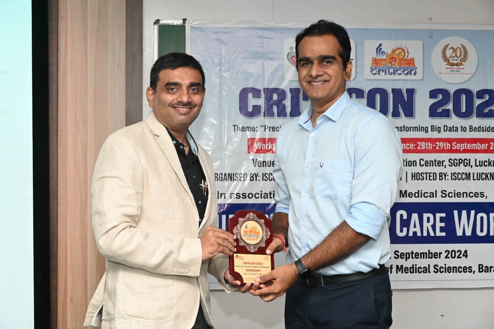 Nursing Critical Care Workshop - 2024