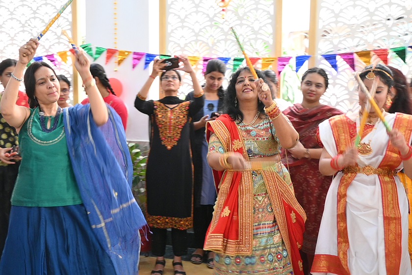 Dandiya Celebration 2023