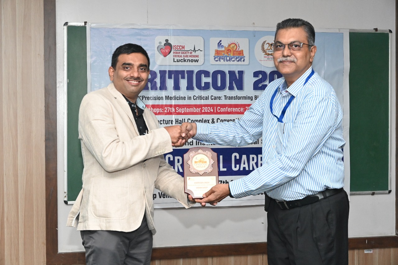 Nursing Critical Care Workshop - 2024
