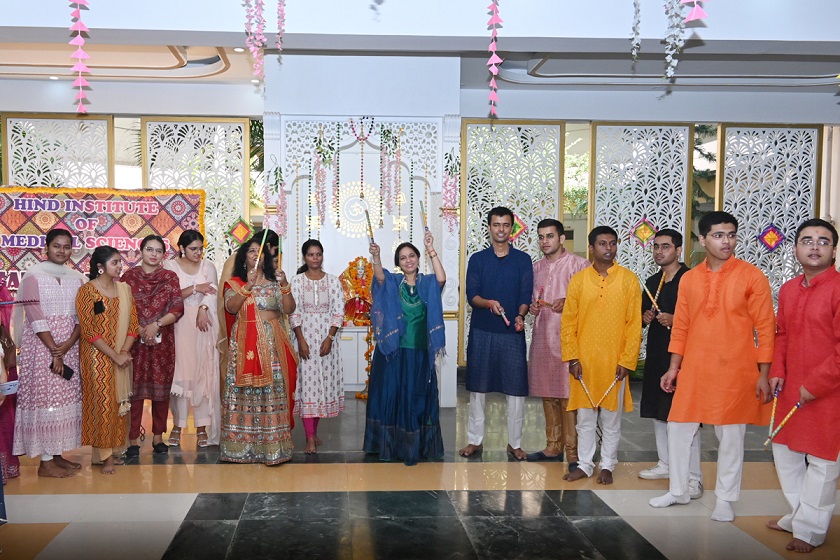 Dandiya Celebration 2023