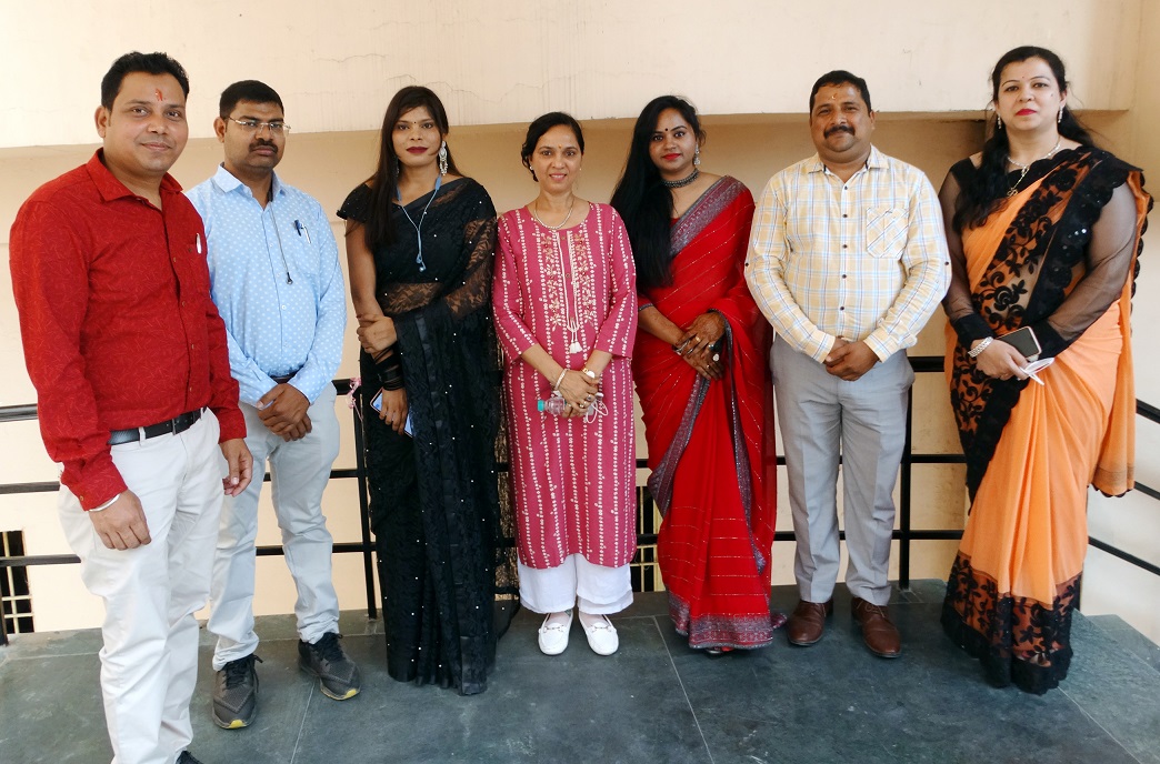 Freshers Party of D Pharma 2022