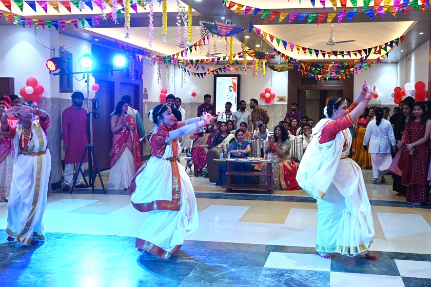 Dandiya Celebration 2023