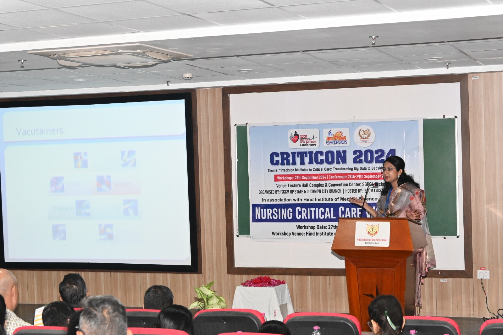 Nursing Critical Care Workshop - 2024