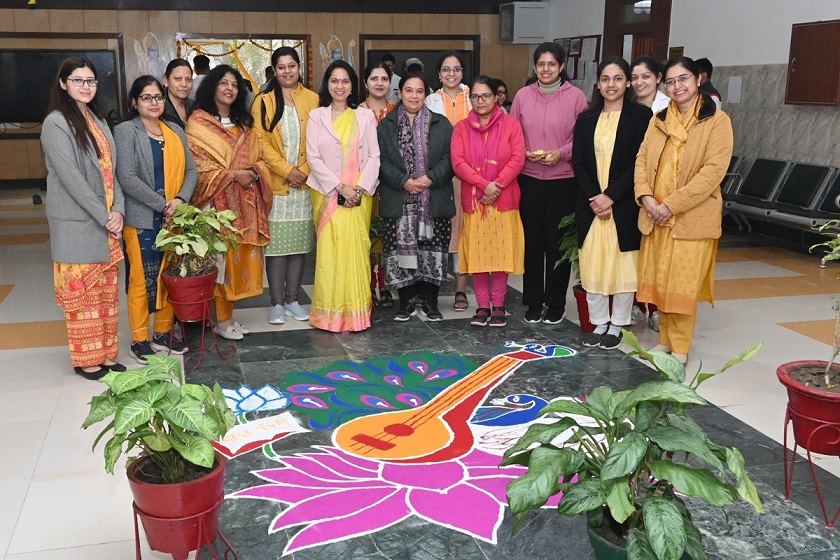Saraswati Puja 2024
