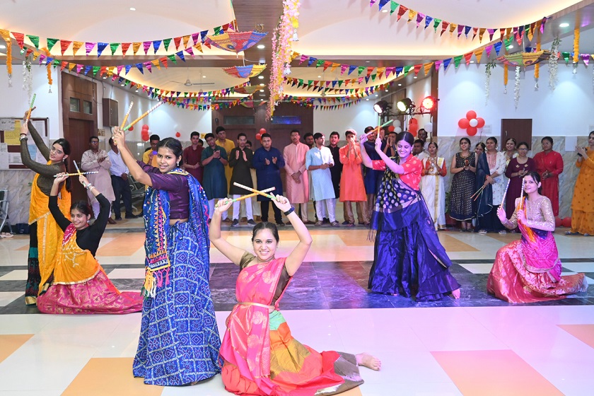Dandiya Celebration 2023