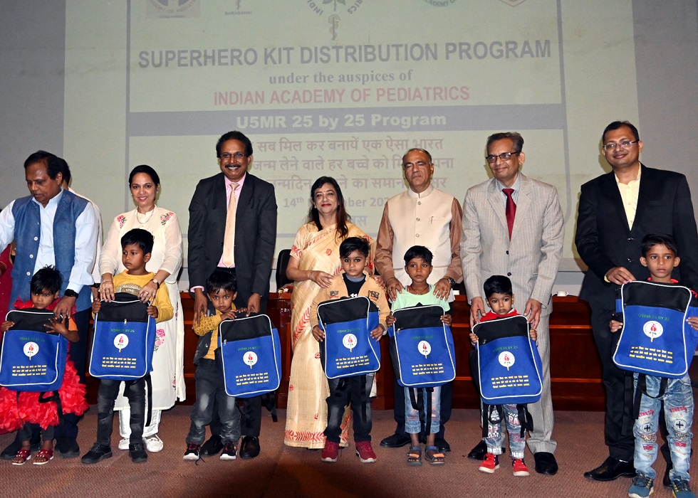 Superhero Kit Distribution Program 2022