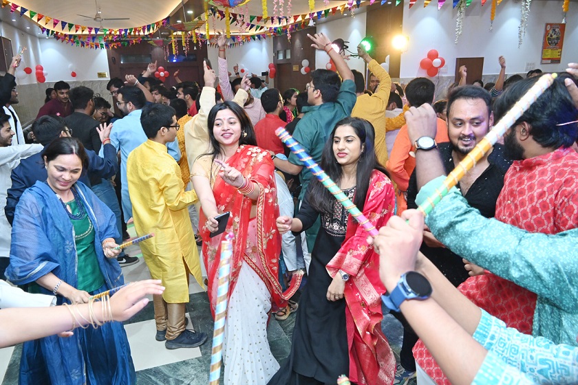 Dandiya Celebration 2023