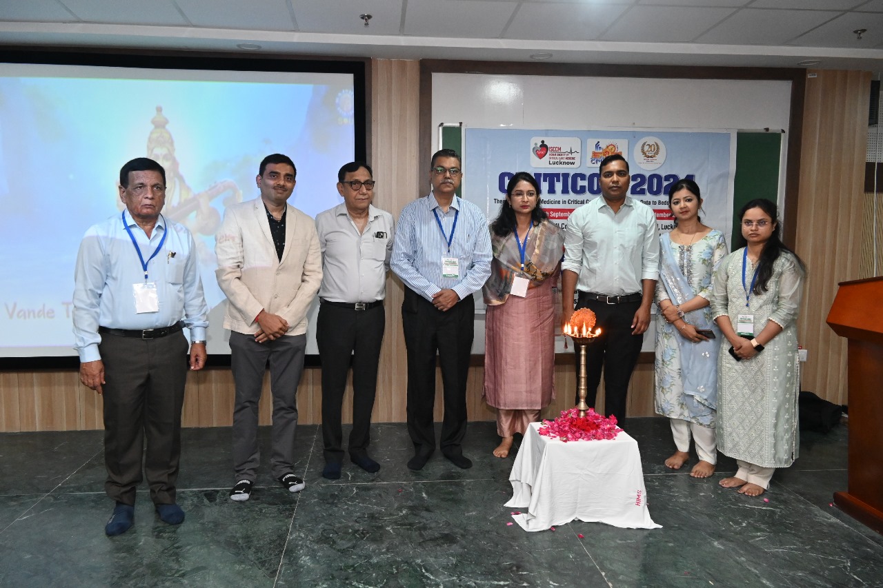 Nursing Critical Care Workshop - 2024