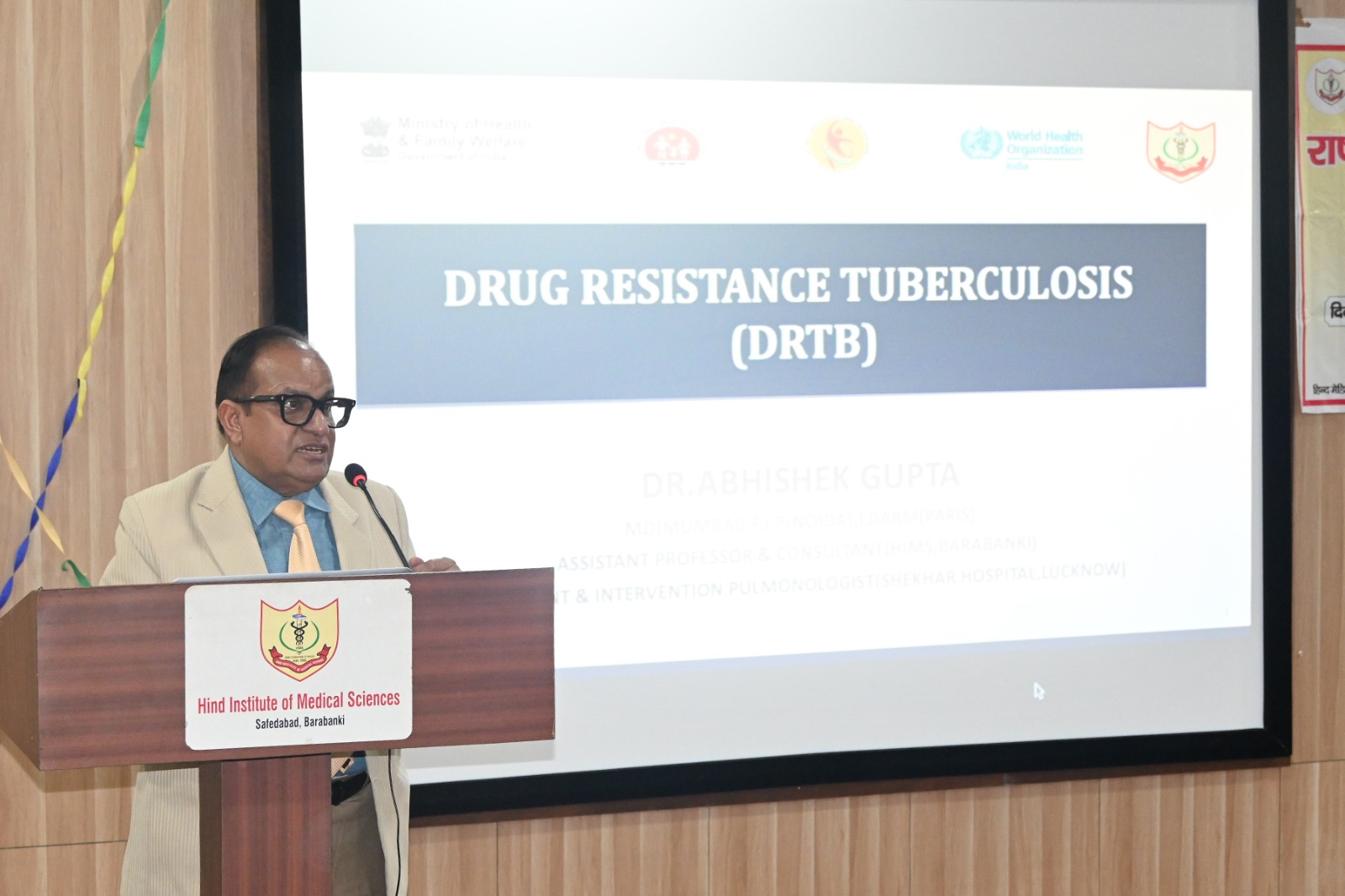 TB CHEST CME - 2024