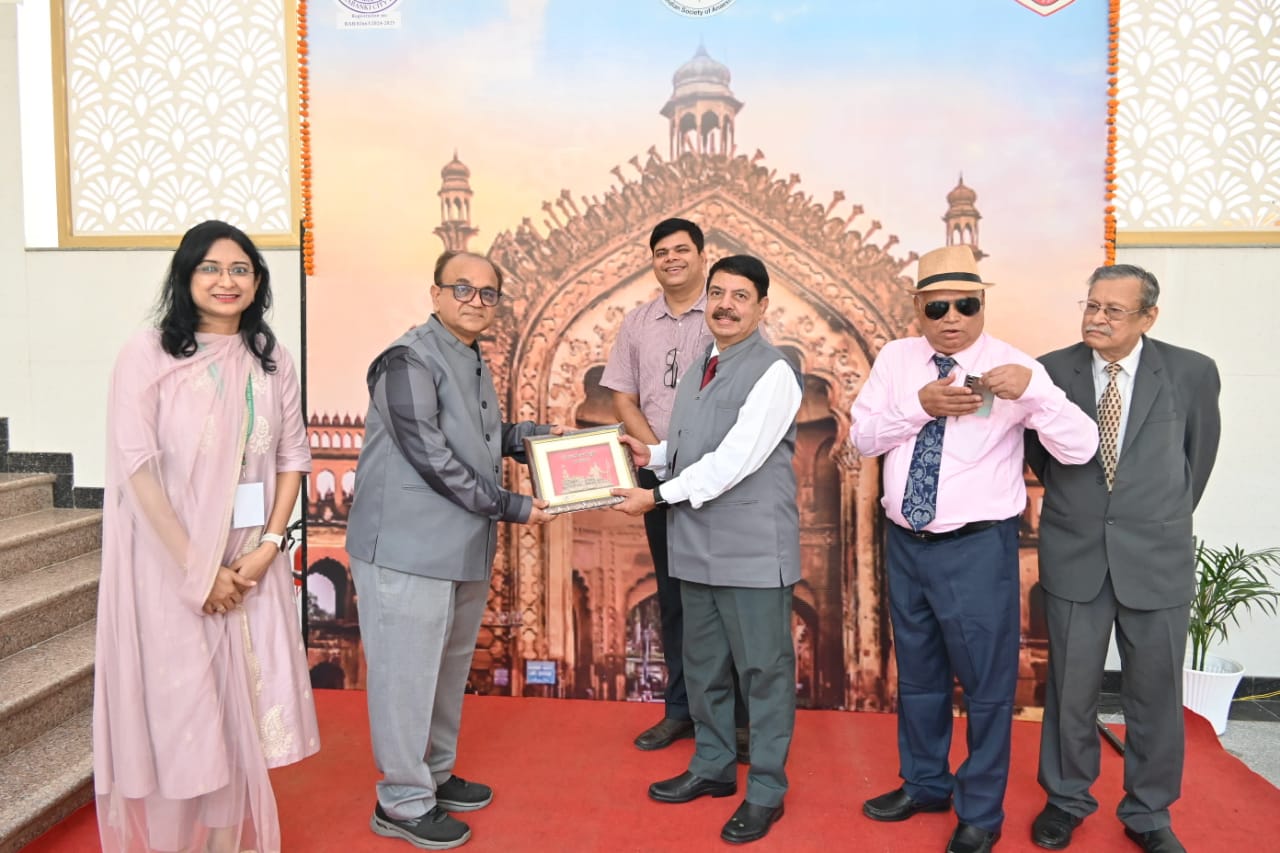 ISA SPONSORED NATIONAL CME BARABANKI 2024, ANAESTHESIOLOGY AS PERIOPERATIVE MEDICINE