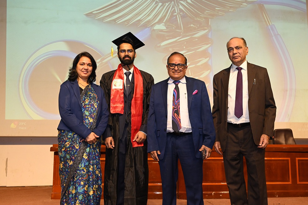 Convocation Ceremony 2023