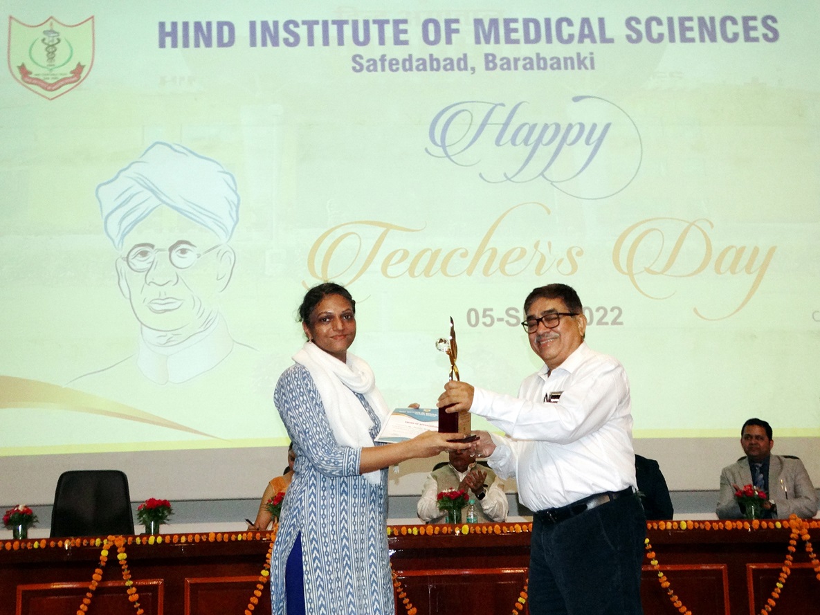 Teachers Day Celebration 2022