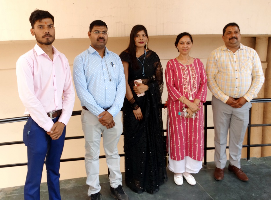 Freshers Party of D Pharma 2022