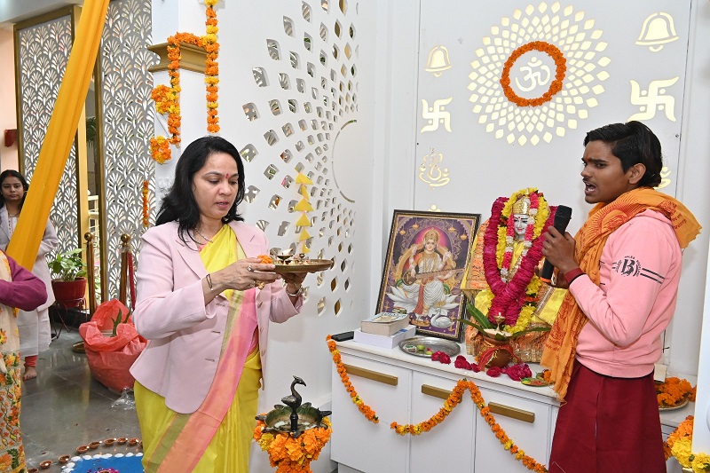 Saraswati Puja 2024