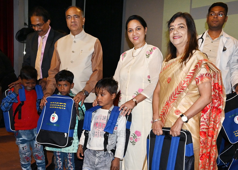 Superhero Kit Distribution Program 2022