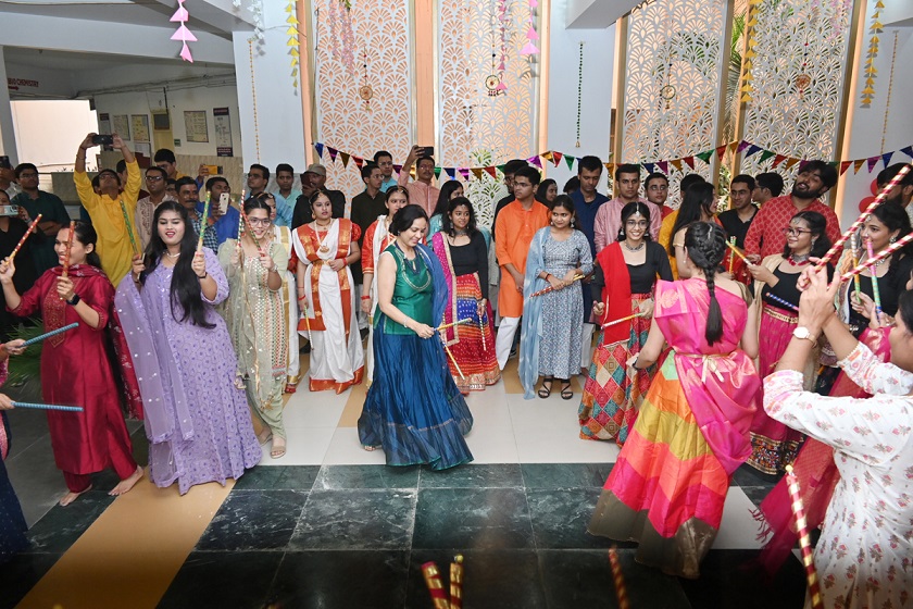 Dandiya Celebration 2023
