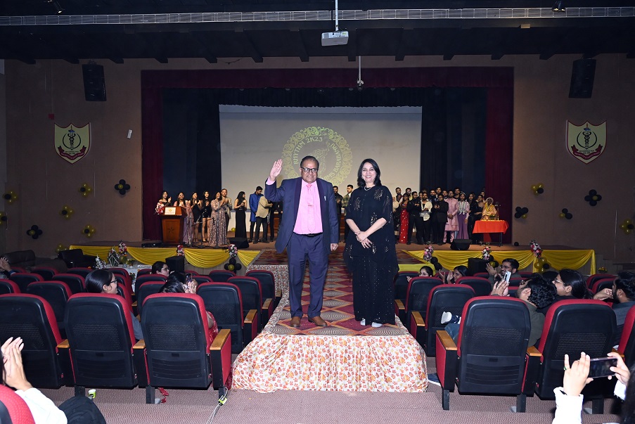 Rythum Ceremony 2023