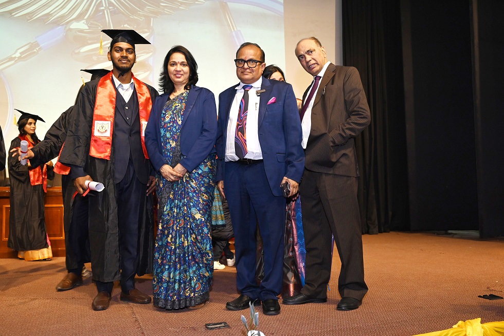 Convocation Ceremony 2023