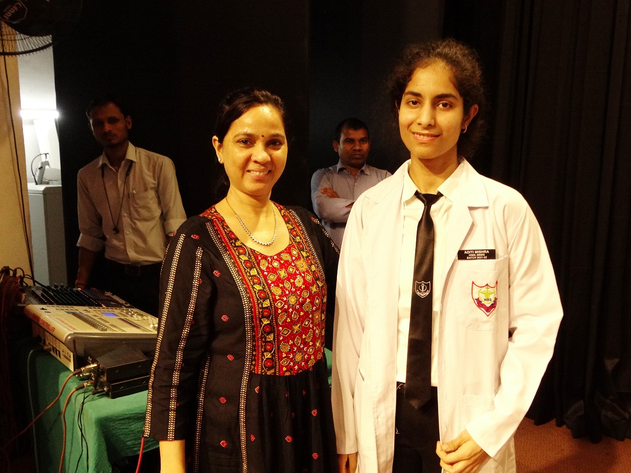 White Coat Ceremony 2022
