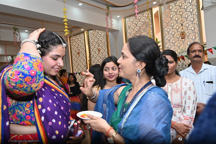 Dandiya Celebration 2023