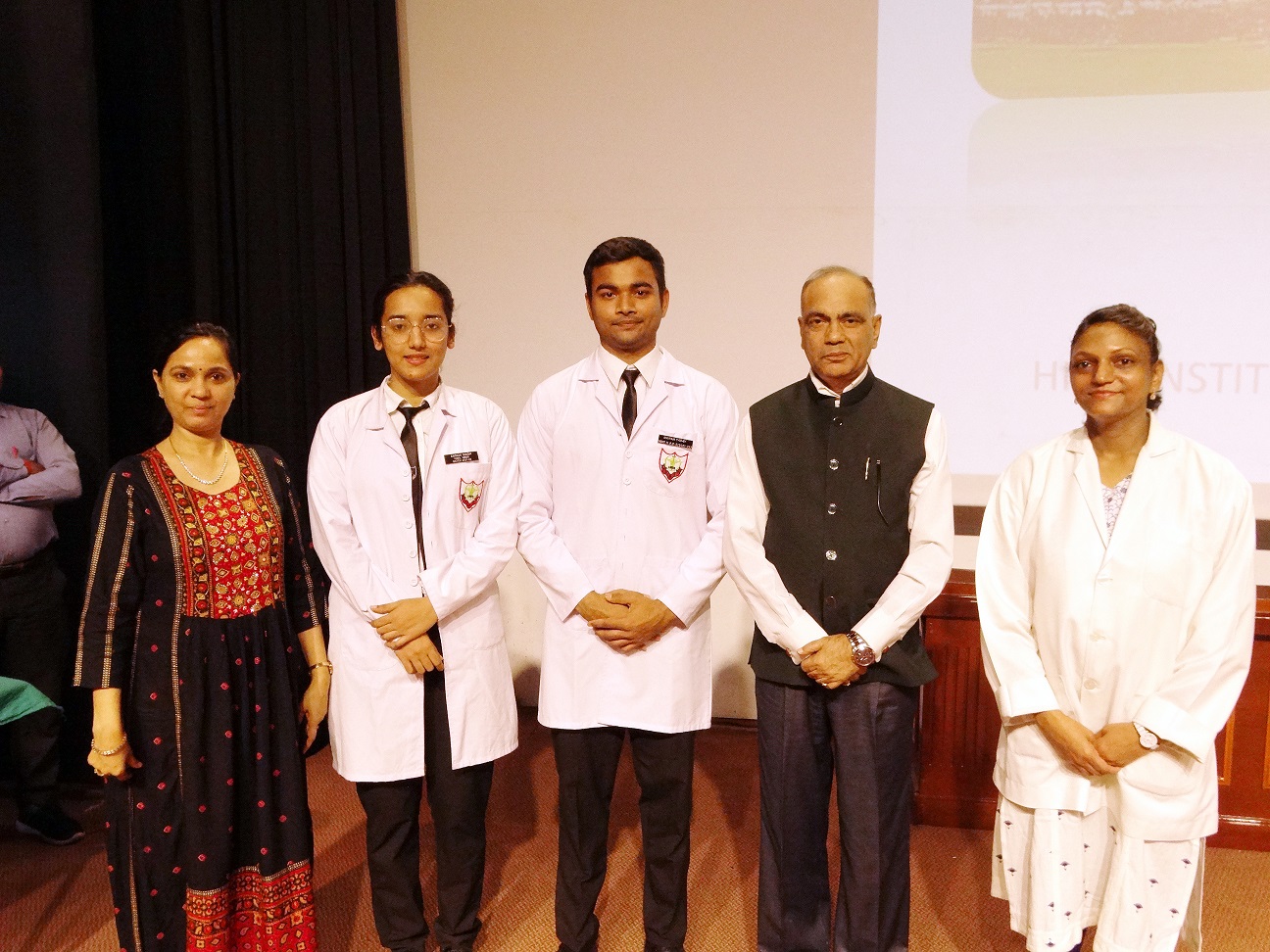White Coat Ceremony 2022