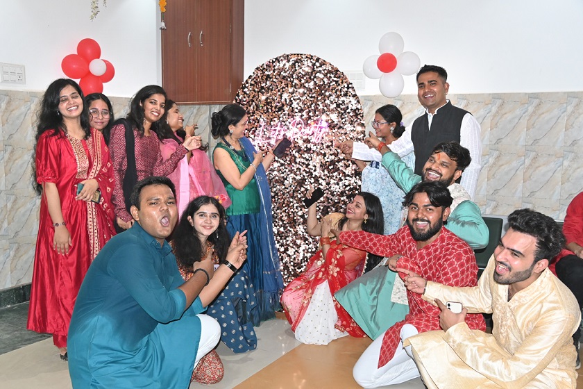 Dandiya Celebration 2023