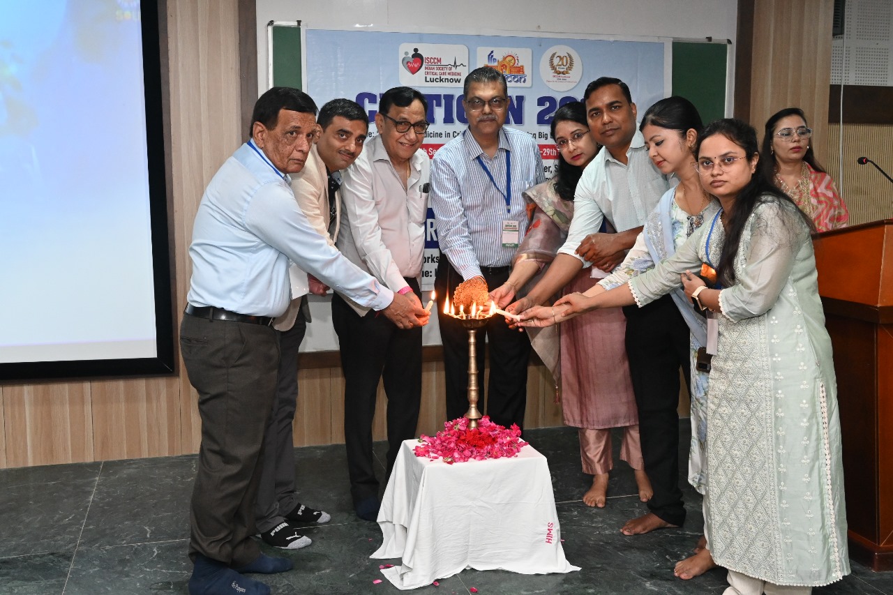 Nursing Critical Care Workshop - 2024