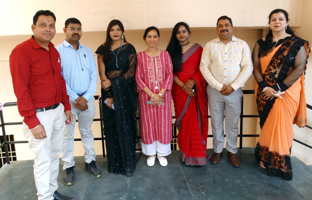 Freshers Party of D Pharma 2022