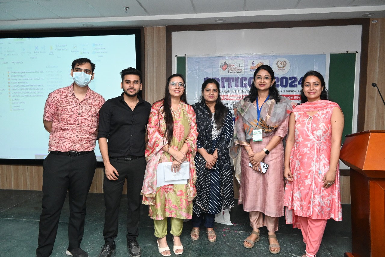 Nursing Critical Care Workshop - 2024