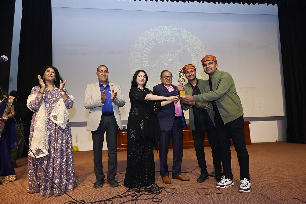 Rythum Ceremony 2023