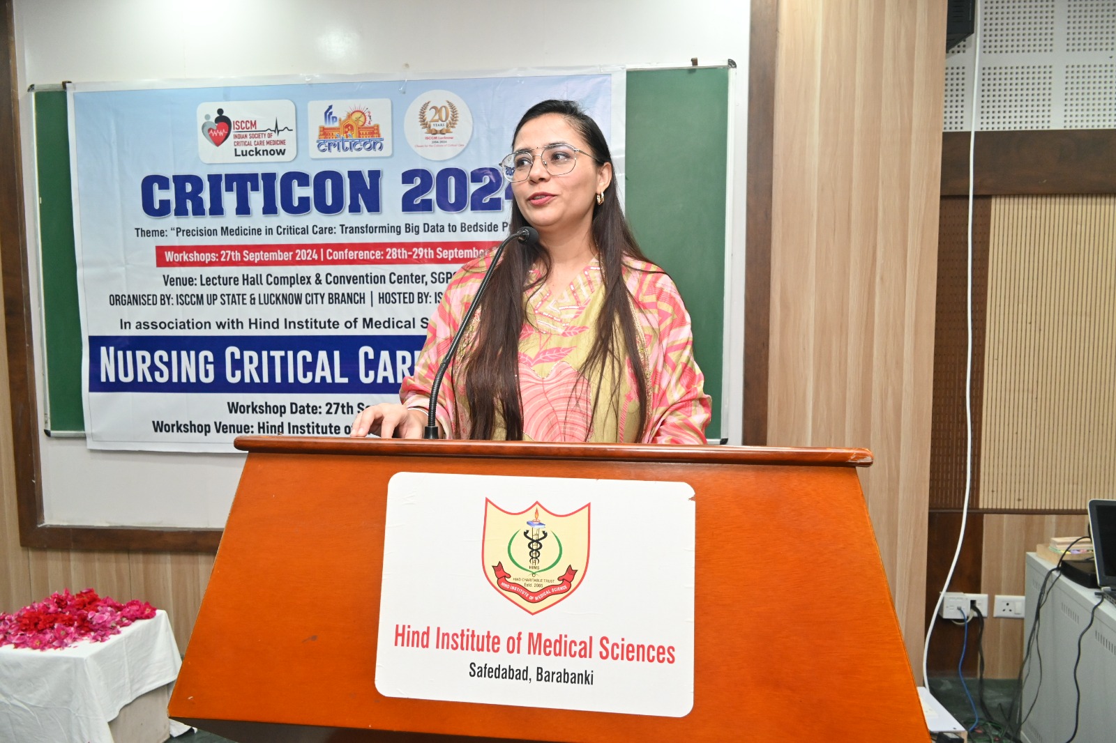 Nursing Critical Care Workshop - 2024