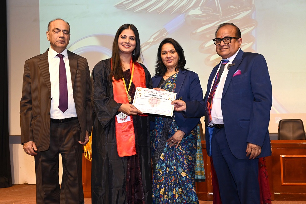 Convocation Ceremony 2023