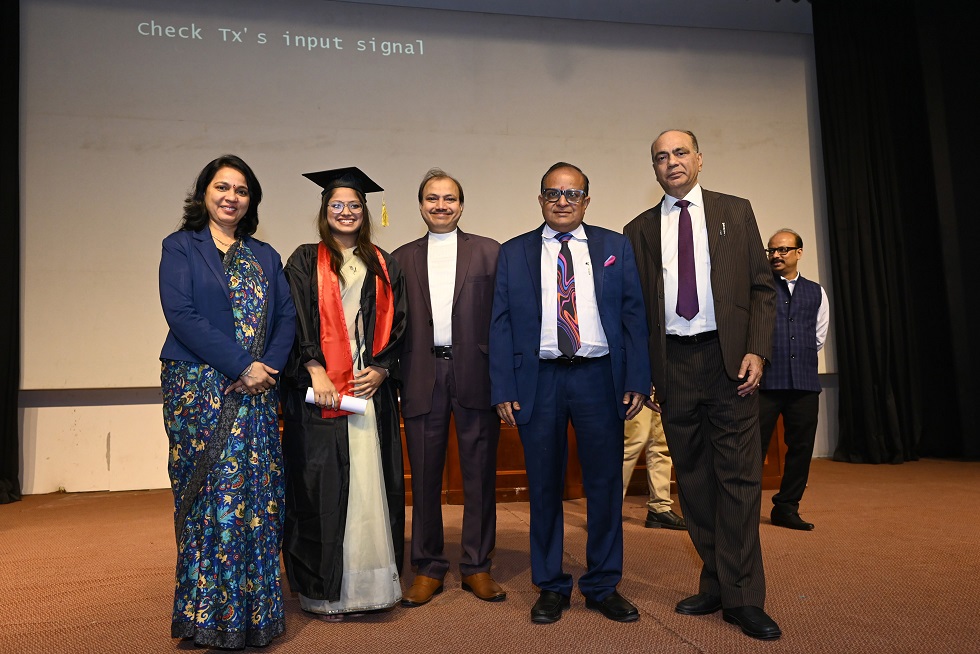 Convocation Ceremony 2023
