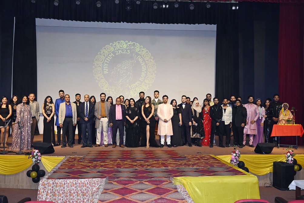 Rythum Ceremony 2023