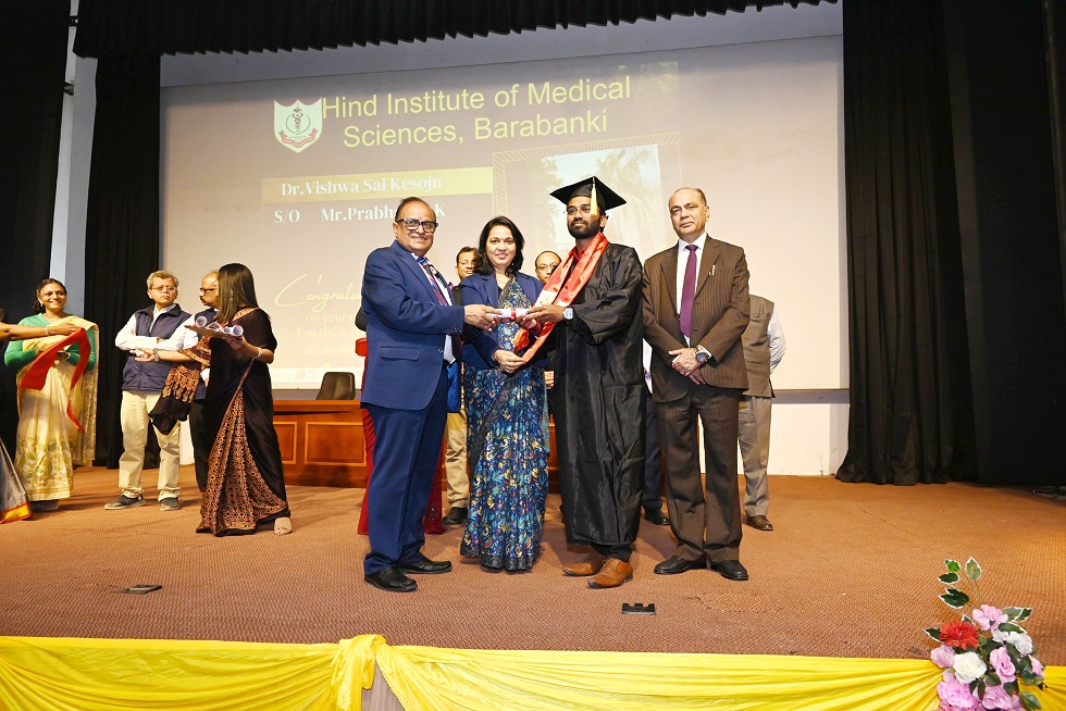 Convocation Ceremony 2023