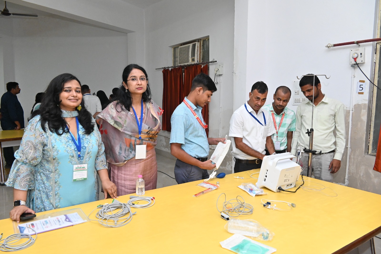 Nursing Critical Care Workshop - 2024