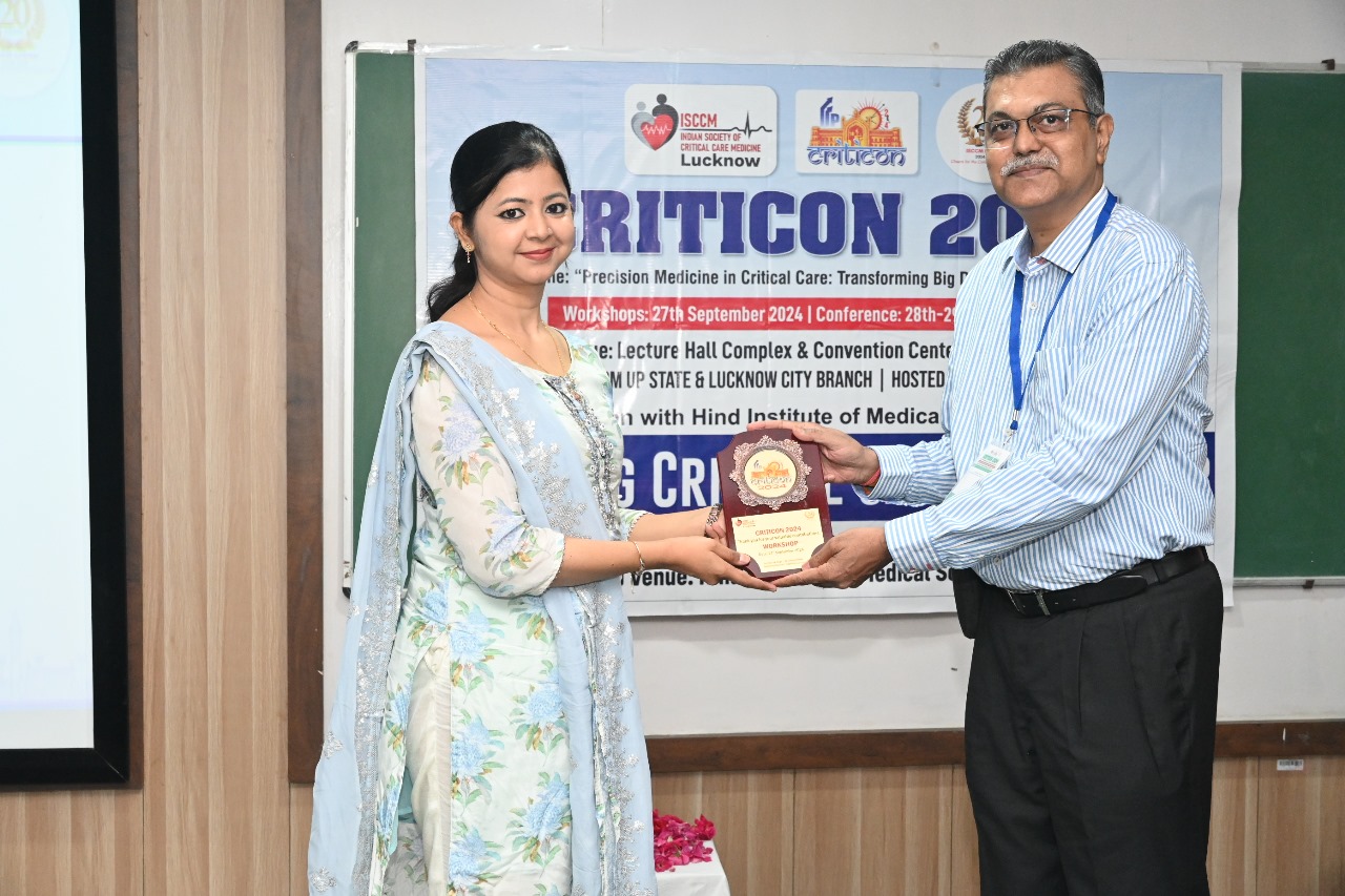 Nursing Critical Care Workshop - 2024