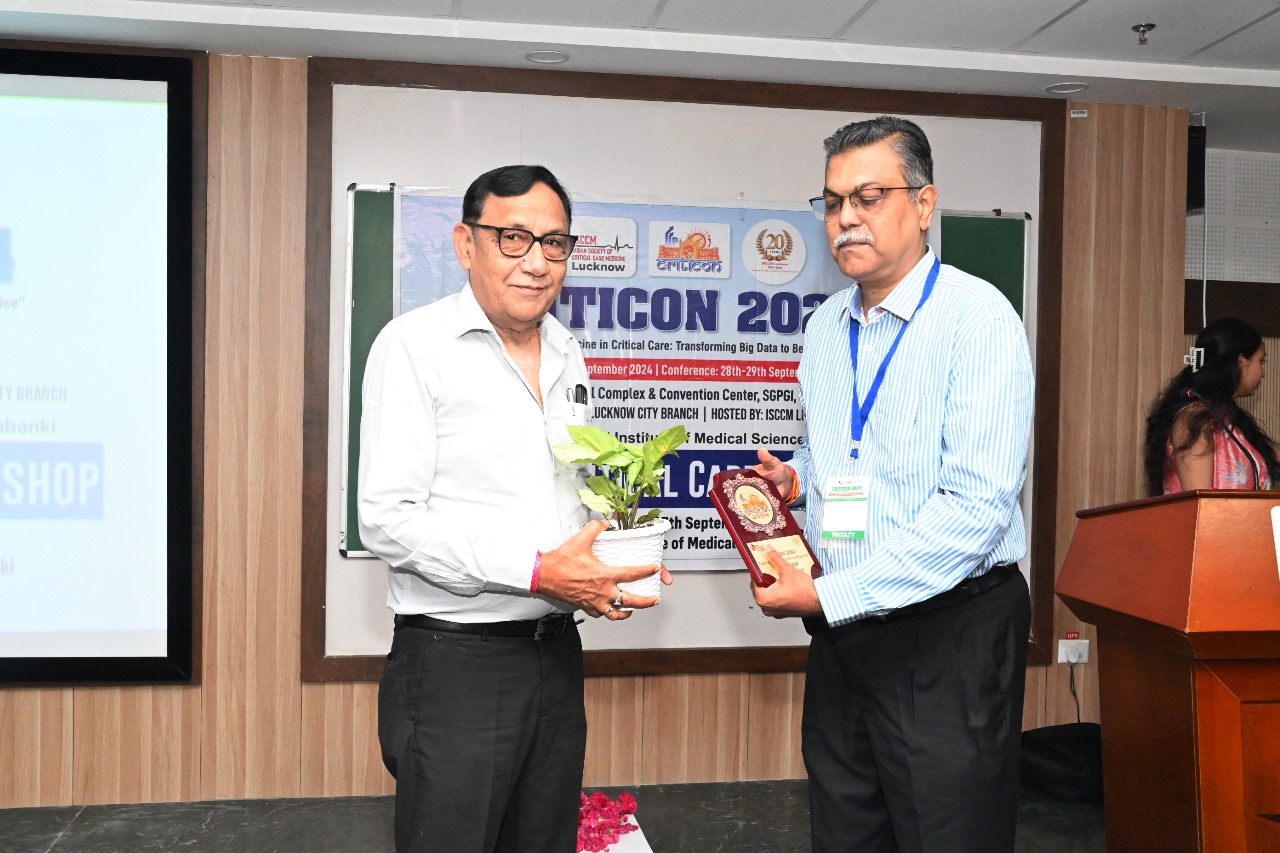 Nursing Critical Care Workshop - 2024