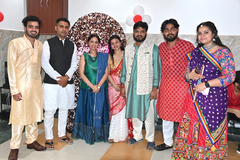 Dandiya Celebration 2023