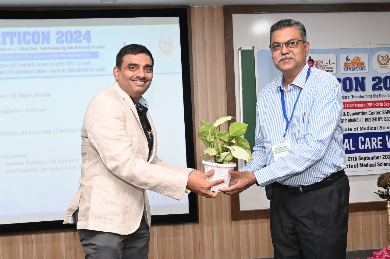 Nursing Critical Care Workshop - 2024